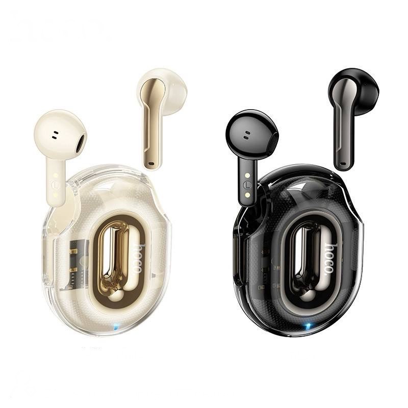 DES59 JADE TRANSPARENT BT HEADSET