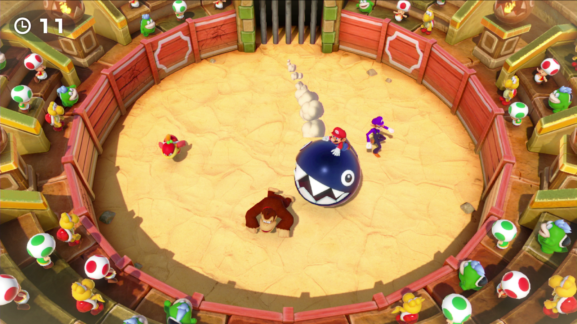 Switch- Super Mario Party