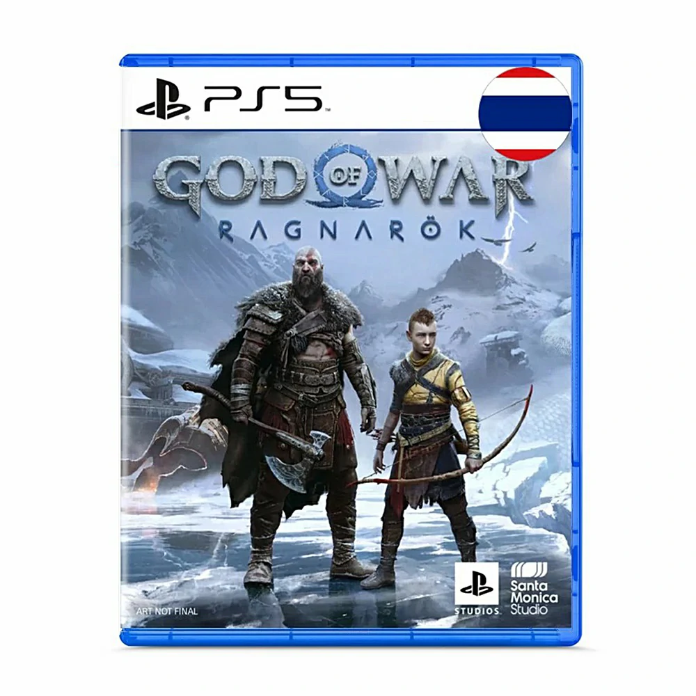 PS5- God of War Ragnarök (TH)