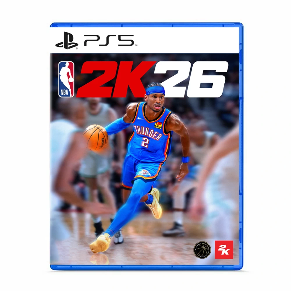 PS5- NBA 2K26