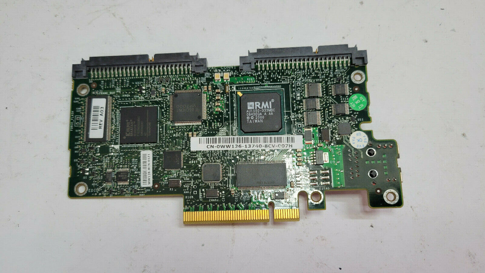 Dell PowerEdge R1950 R2950 DRAC5 Server Remote Access Card // WW126 / 0WW126 (Used) // สินค้ารับประกัน โดย บริษัท อะไหล่เซิร์ฟเวอร์ จำกัด