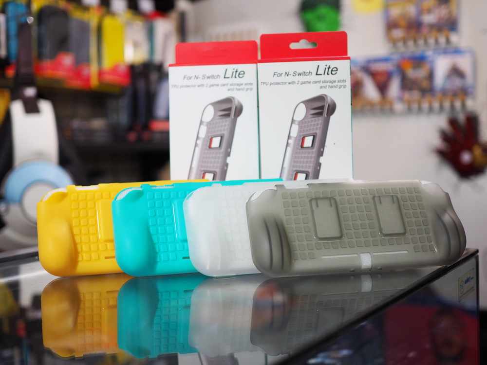 Nintendo Switch Lite TPU Card Grip