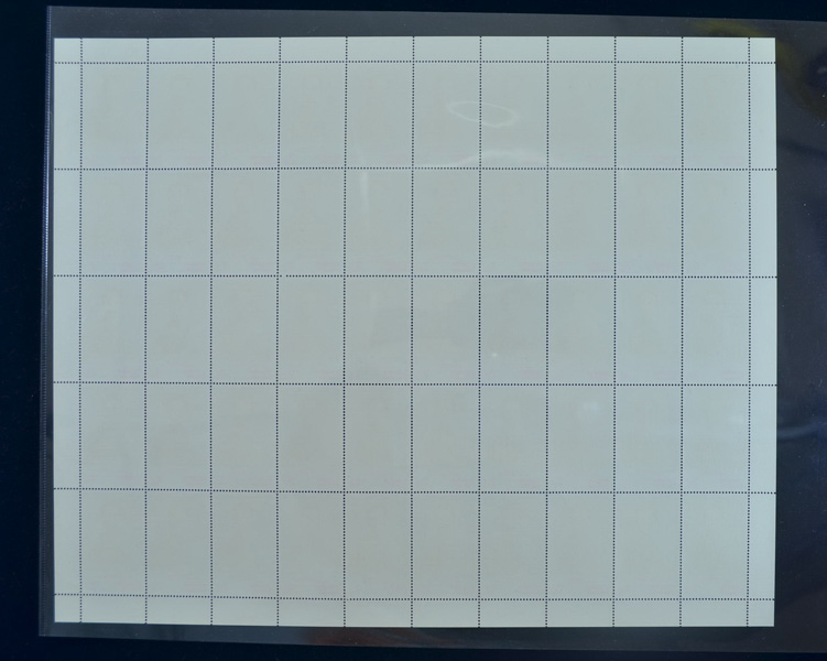 แสตมป์ 100ปี สภากาชาดไทย (เต็มแผ่น50ดวง)