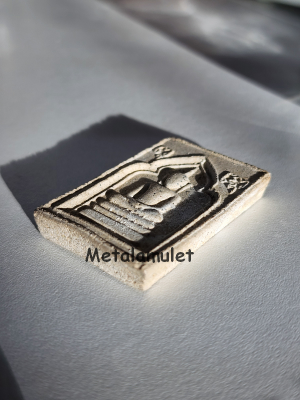 สมเด็จพุทโธ ฝังแร่ หลวงพ่อน้อย วัดหงษ์ปิยาราม