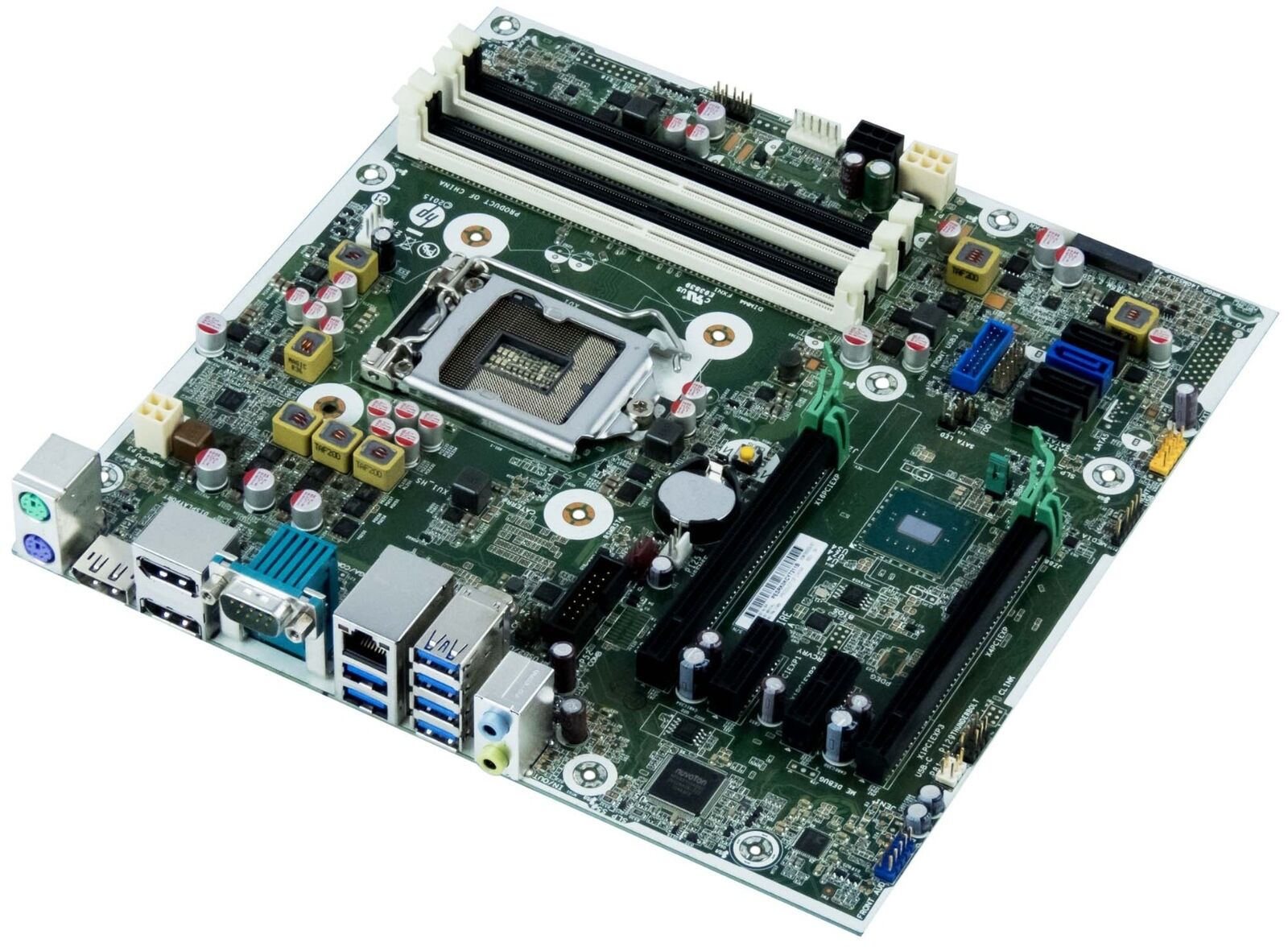HP Z240 Workstation SFF Motherboard 795003-001 837345-001 สินค้ารับประกัน โดย บริษัท อะไหล่เซิร์ฟเวอร์ จำกัด.