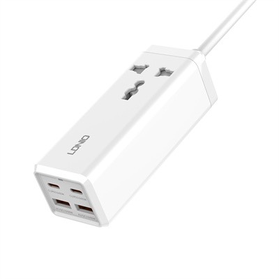 SC1418 65W DESKTOP POWER STRIP