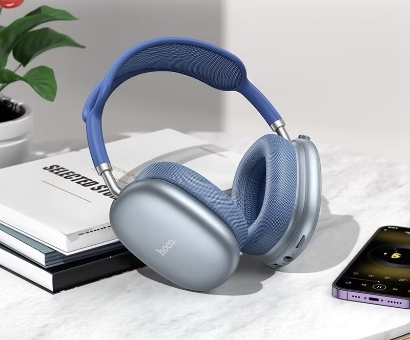 W55 PLEASING BT HEADPHONES