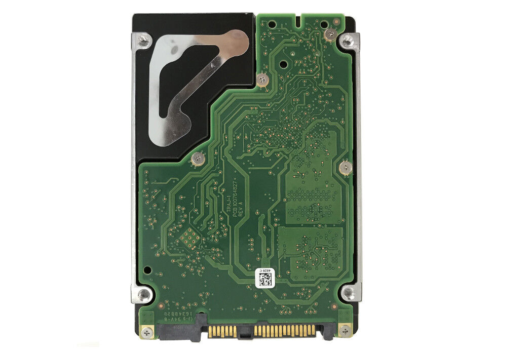 Dell 600GB 15K 12G SAS 2.5" Server Hard Drive // 04HGTJ / ST600MP0005 / 1MJ200-151 (Used) // สินค้ารับประกัน โดย บริษัท อะไหล่เซิร์ฟเวอร์ จำกัด