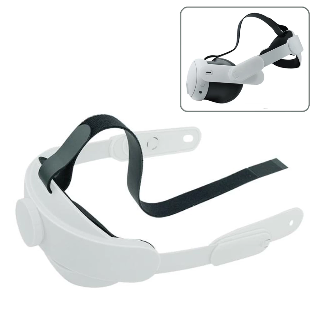 Meta Quest 3 : Head Strap
