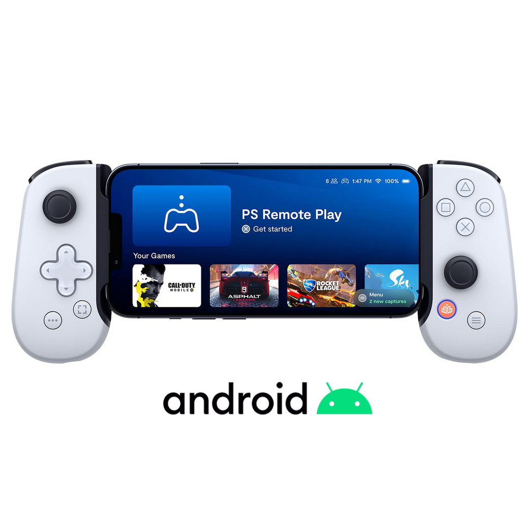 PS5 : Backbone One Playstation Edition for Android