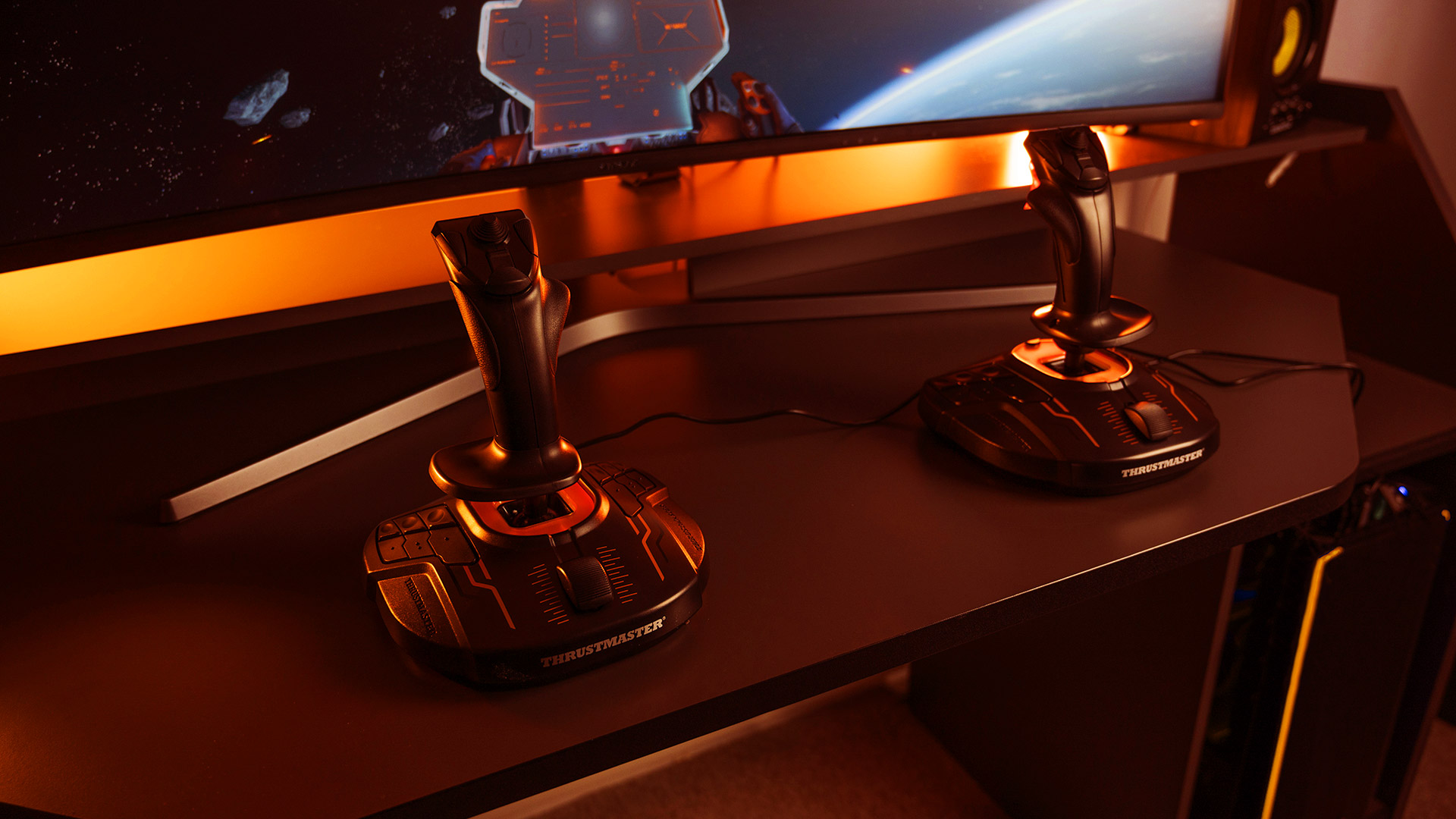 T.16000M FCS SPACE SIM DUO