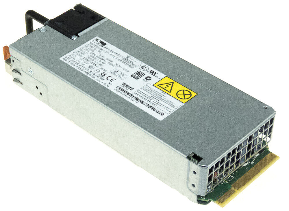 IBM Power Supply 550W For IBM x3550 M4 x3650 M4 , Fru 94Y8163, 94Y8205, 94Y8162, Model FSA011 (Used) // สินค้ารับประกัน โดย บริษัท อะไหล่เซิร์ฟเวอร์ จำกัด