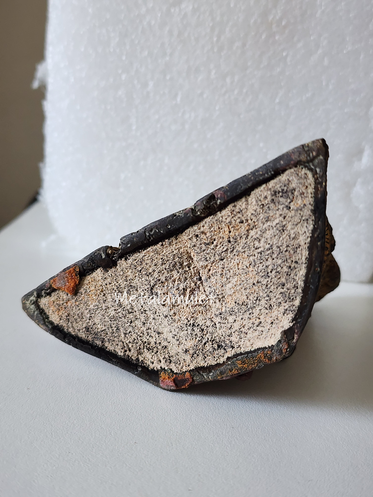 พระสังกัจจายน์รัตนะ หน้าตัก 3นิ้ว