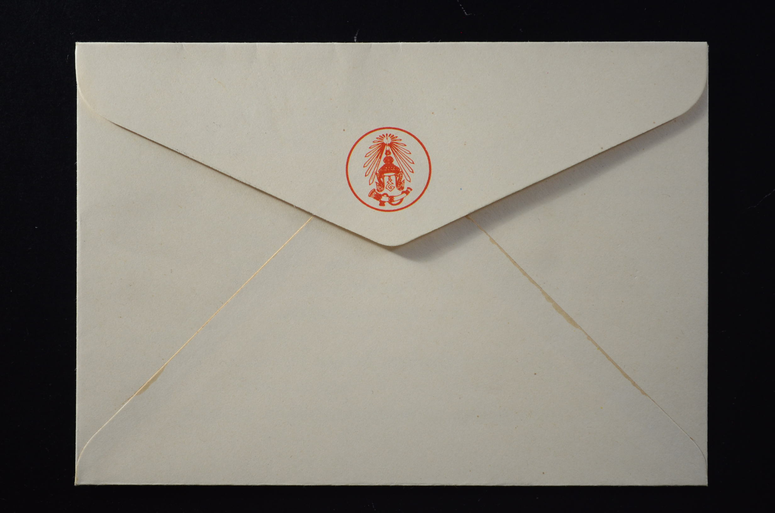 ซองที่ระลึก 25 ปี สโมสรไลออนส์