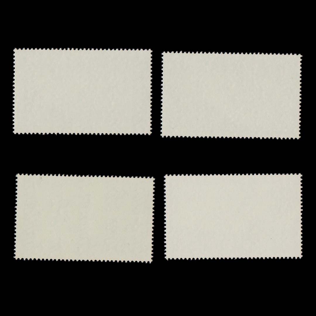 แสตมป์ส่งเสริมการท่องเที่ยว-น้ำตก (ชุด1) (สภาพดี)