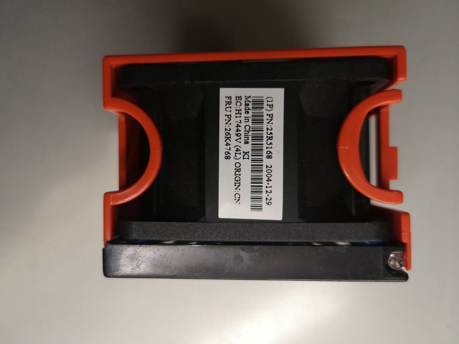 IBM FRU Server Cooling Fan xSeries x346 Chassis Fan 26K4768 25R5168 (Used) // สินค้ารับประกัน โดย บริษัท อะไหล่เซิร์ฟเวอร์ จำกัด