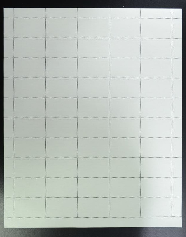 แสตมป์100ปี ภาพยนตร์ในประเทศไทย (เต็มแผ่น)