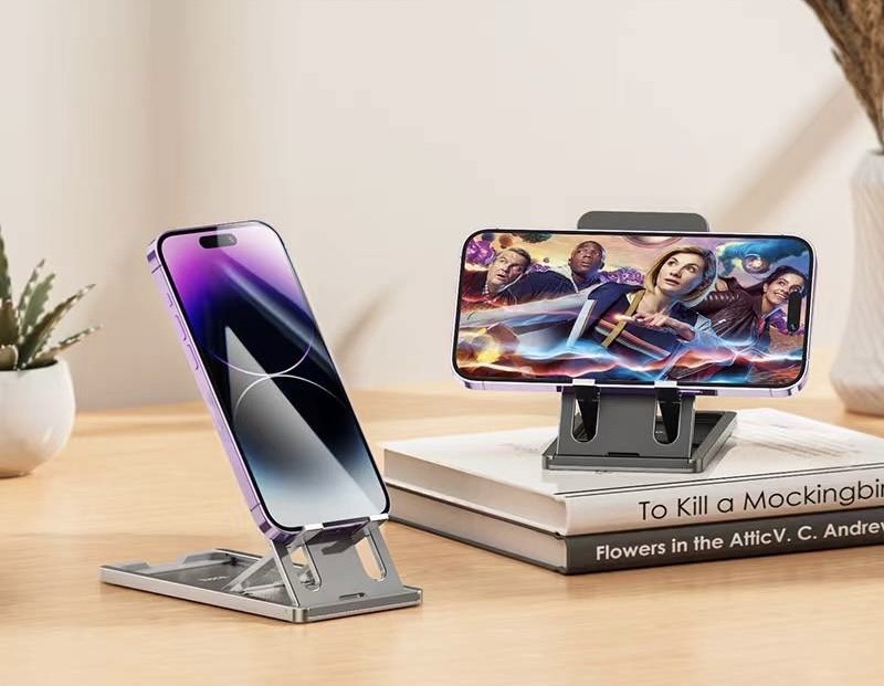 HD5 FREEDOM METAL FOLDING DESKTOP STAND