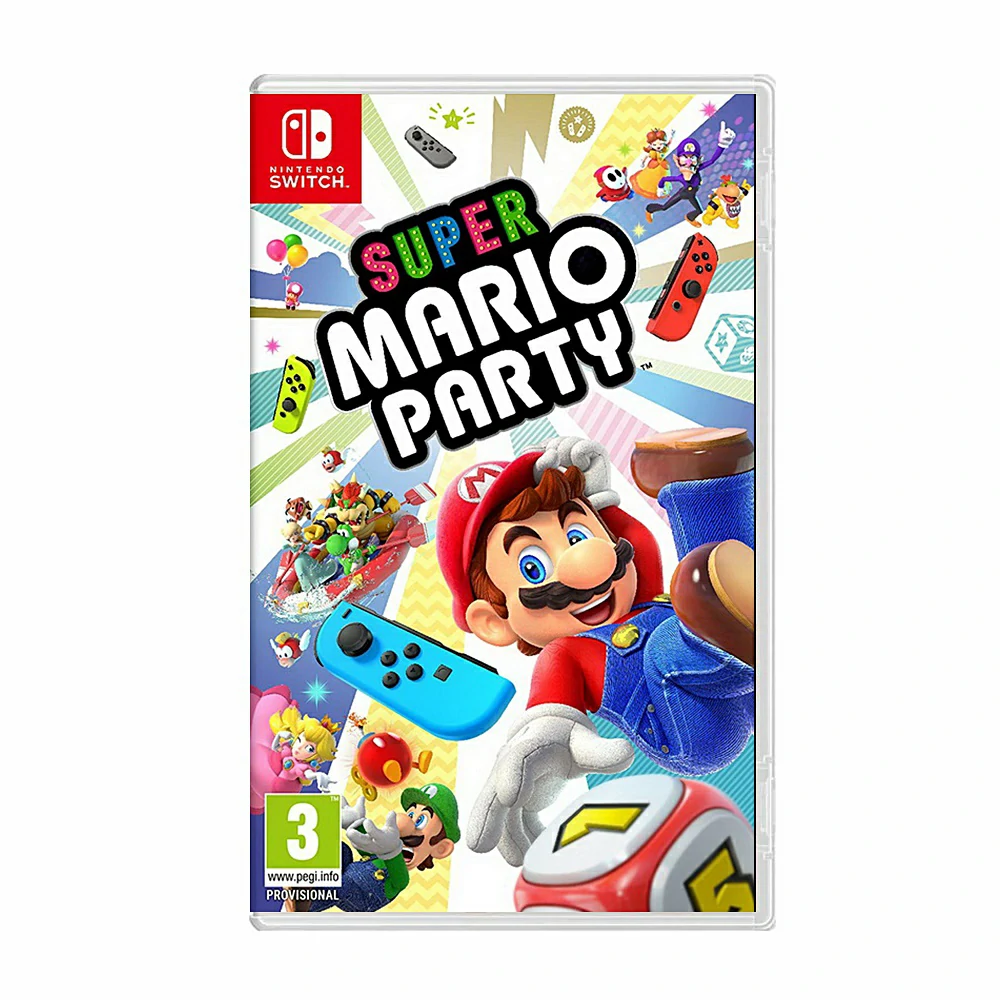 Switch- Super Mario Party