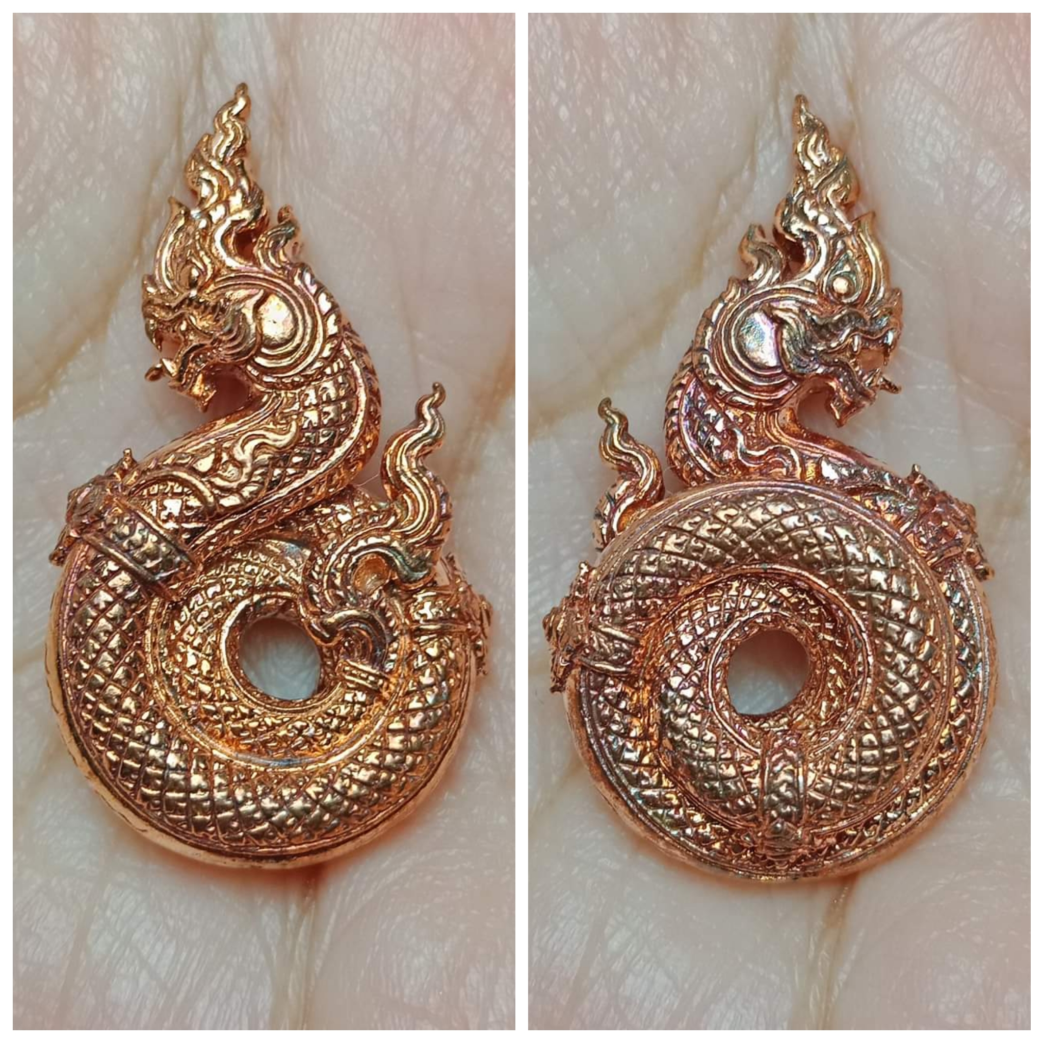 บ่วงนาคบาศ ศรของอินทรชิต หลวงพ่อรักษ์ อนาลโย วัดสุทธาวาส วิปัสสนา จ.อยุธยา