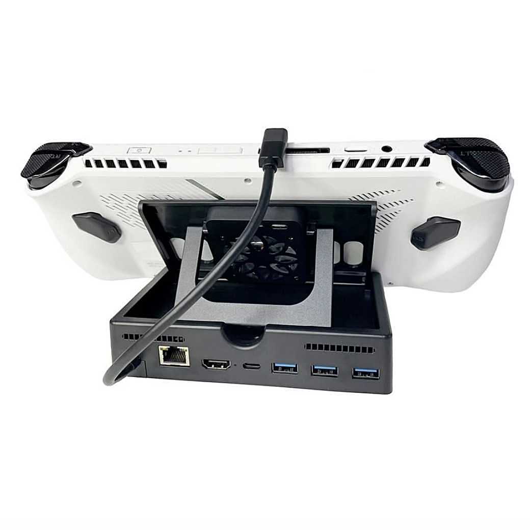 ROG Ally : Dock 6 in 1