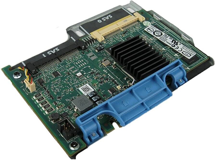 Dell PowerEdge 1950 2950 PERC 6i SAS RAID Controller Card / WY335 / 0WY335 (Used) // สินค้ารับประกัน โดย บริษัท อะไหล่เซิร์ฟเวอร์ จำกัด