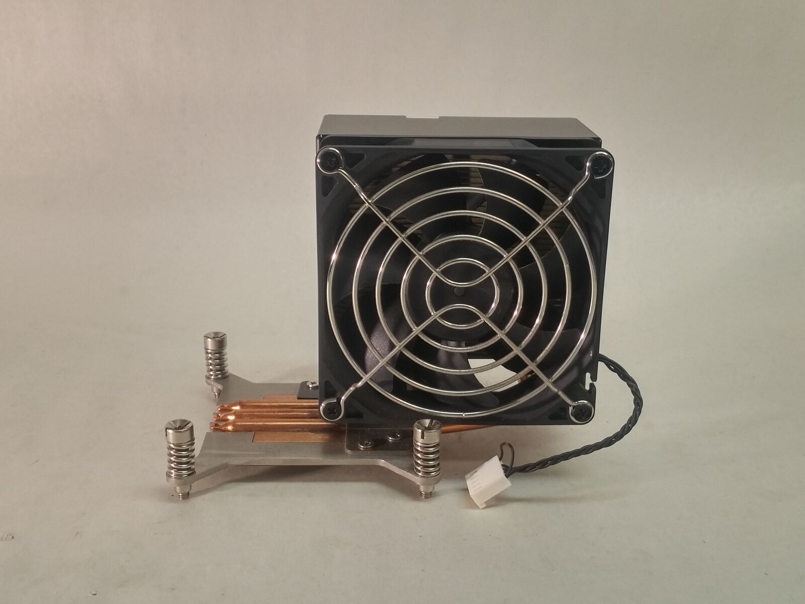 HP 5-Pin LGA 2011 Heatsink for Z420 / Z620 Workstation // 647287-001 (Used) // สินค้ารับประกัน โดย บริษัท อะไหล่เซิร์ฟเวอร์ จำกัด