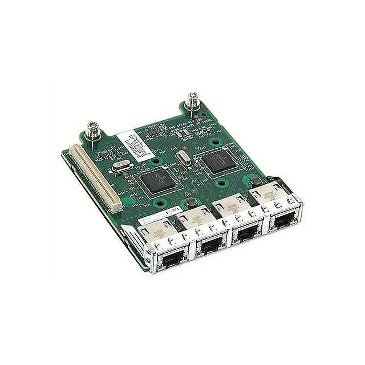Dell PowerEdge Broadcom 5720 Quad Port Ethernet 1GbE Network Card // FM487 / 0FM487 (Used) // สินค้ารับประกัน โดย บริษัท อะไหล่เซิร์ฟเวอร์ จำกัด
