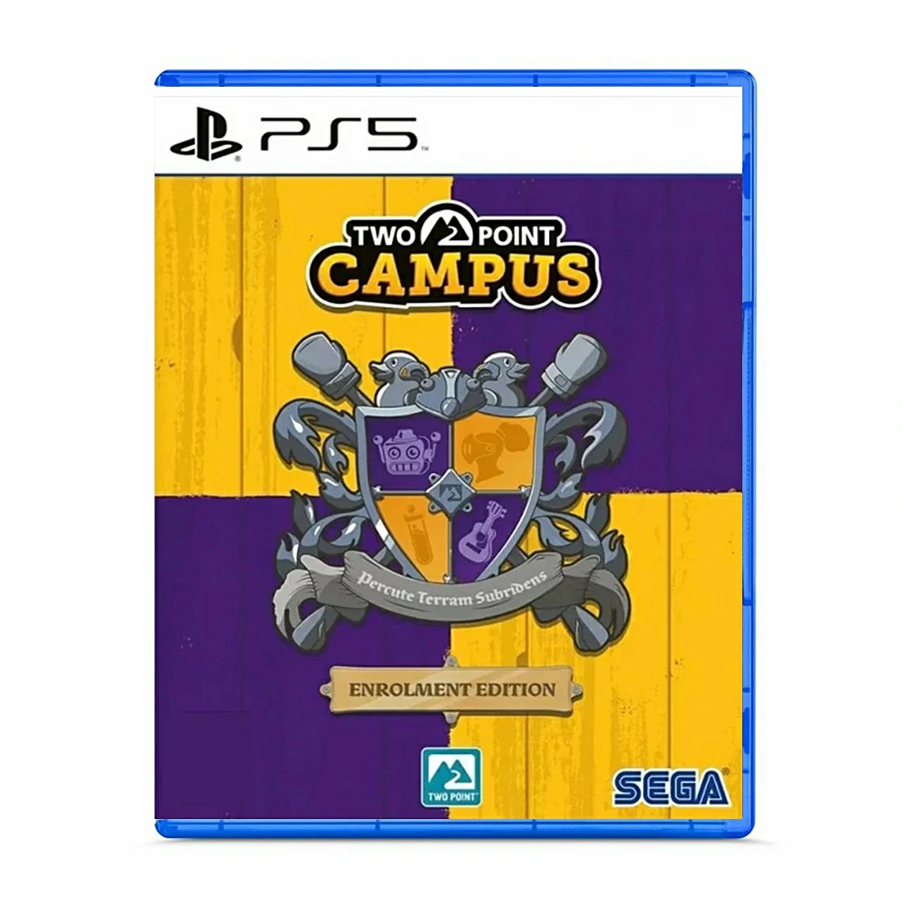PS5- Two Point Campus Enrollment Edition