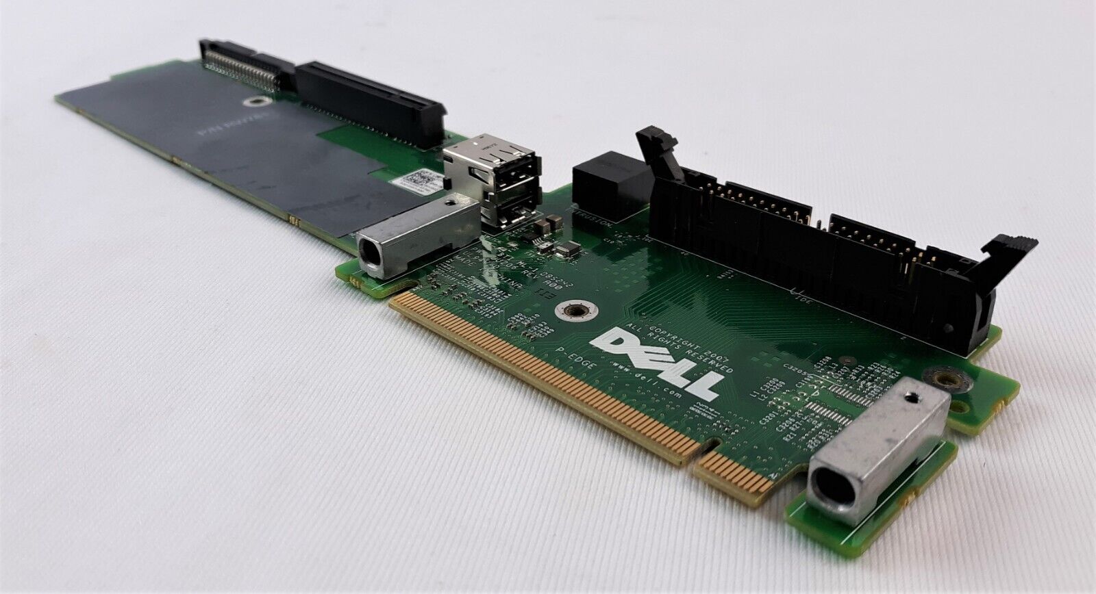 Dell Side Plane PCI-E PCIe Riser Board Card PowerEdge 2950 / 0N7192 / N7192 (Used) // สินค้ารับประกัน โดย บริษัท อะไหล่เซิร์ฟเวอร์ จำกัด