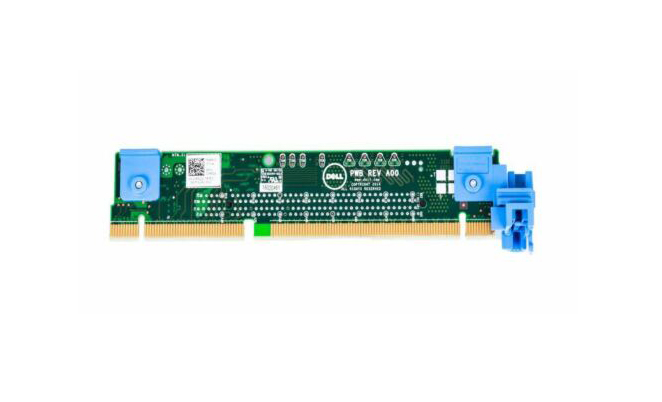 Dell PowerEdge Riser Card 2 R630 Slot 1 PCI-E 3.0 X8 CPU1 // JR5D2 0JR5D2 (Used) // สินค้ารับประกัน โดย บริษัท อะไหล่เซิร์ฟเวอร์ จำกัด