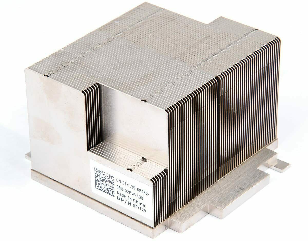 Dell Heatsink For Dell PowerEdge R710 Server // 0TY129 (Used) // สินค้ารับประกัน โดย บริษัท อะไหล่เซิร์ฟเวอร์ จำกัด