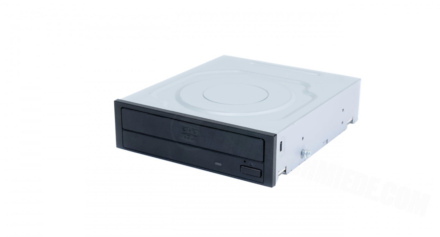Dell T320 DVD ROM 5.25" DH-16D7S PET420 // 030W57 (Used) // สินค้ารับประกัน โดย บริษัท อะไหล่เซิร์ฟเวอร์ จำกัด