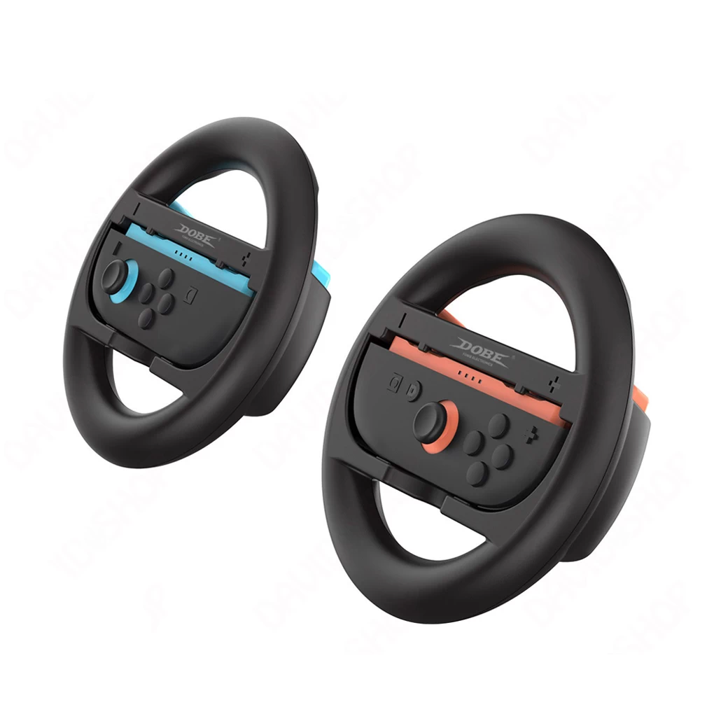 Nintendo Switch 2 : DOBE Steering Wheels Joy-Con 2