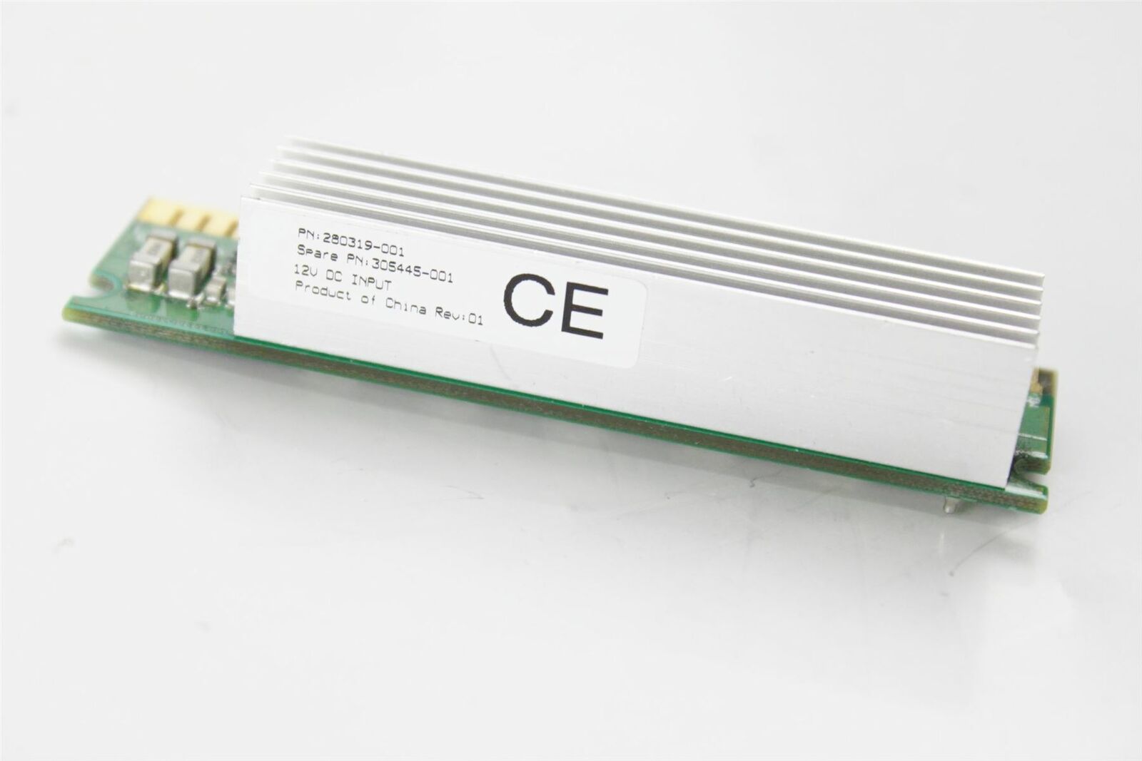 HP VRM Module DL360 G1/G3 BL20p G2 // 305445-001 3455746-002 280319-001 // PLC Voltage Regulator (Used) // สินค้ารับประกัน โดย บริษัท อะไหล่เซิร์ฟเวอร์ จำกัด