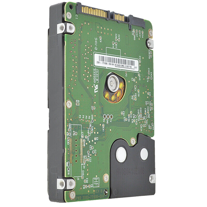 Western Digital VelociRaptor 160GB 10K 6G SATA 2.5" Internal Hard Drive // WD1600HLHX / 0DFFRK (Used) // สินค้ารับประกัน โดย บริษัท อะไหล่เซิร์ฟเวอร์ จำกัด