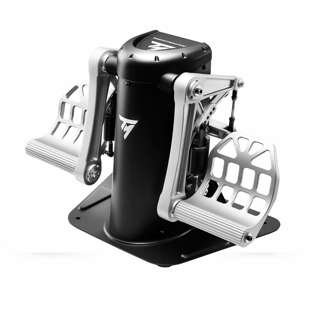 TPR: Thrustmaster Pendular Rudder WW