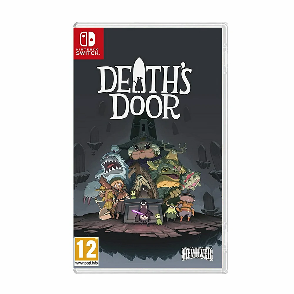 Switch- Death's Door