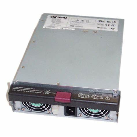 HP Power Supply 500W For Proliant ML370 G2 G3 // 230993-001 (Used) // สินค้ารับประกัน โดย บริษัท อะไหล่เซิร์ฟเวอร์ จำกัด