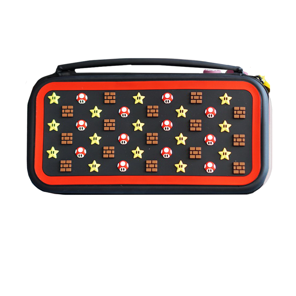 Nintendo Switch Case Mario Kana Star