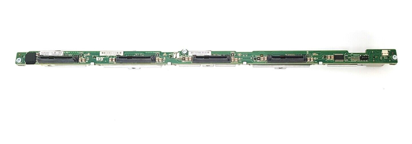 HP ProLiant DL360 G7 Backplane Board 4x2.5" / 532148-001 / 506645-001 / 532393-001 (Used) // สินค้ารับประกัน โดย บริษัท อะไหล่เซิร์ฟเวอร์ จำกัด