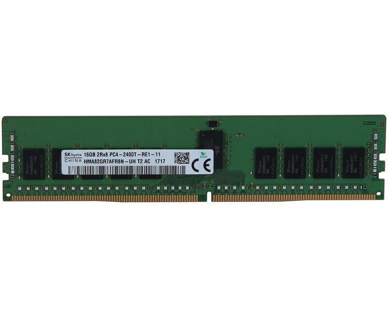 SK Hynix 16GB (2Rx8) PC4-2400T -R Server Ram Memoy // HMA82GR7MFR8N-UH (Used) // สินค้ารับประกัน โดย บริษัท อะไหล่เซิร์ฟเวอร์ จำกัด