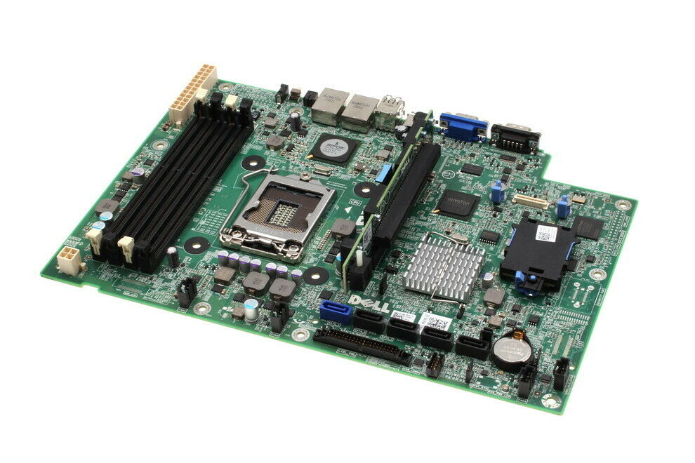 Dell R210 II Dell Server Systemboard PowerEdge / 03X6X0 / 3X6X0 (Used) // สินค้ารับประกัน โดย บริษัท อะไหล่เซิร์ฟเวอร์ จำกัด