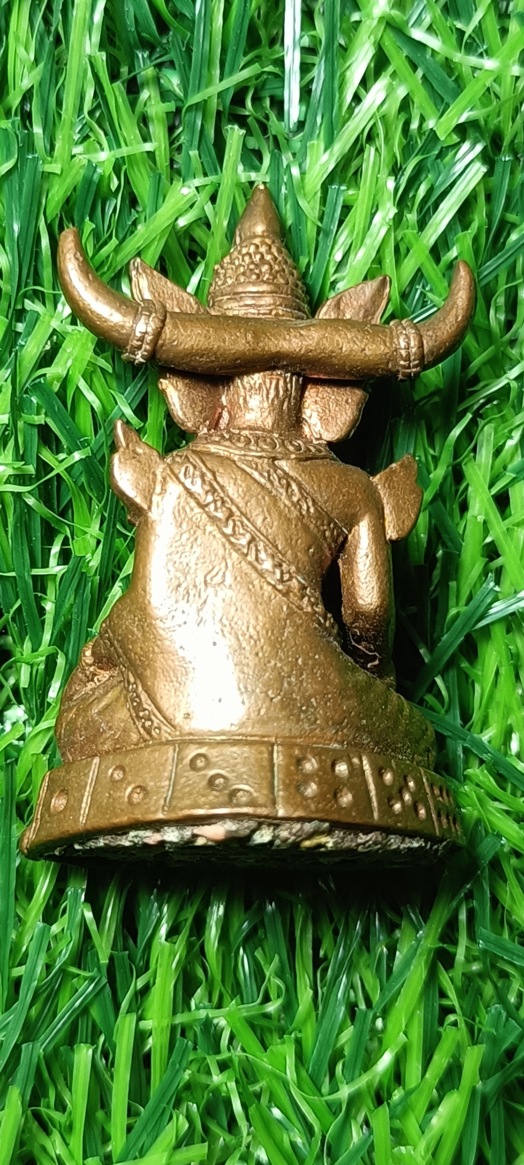 พญาเขาคำ หลวงปู่แวนกาย มีกินมีใช้ ไม่มีอด