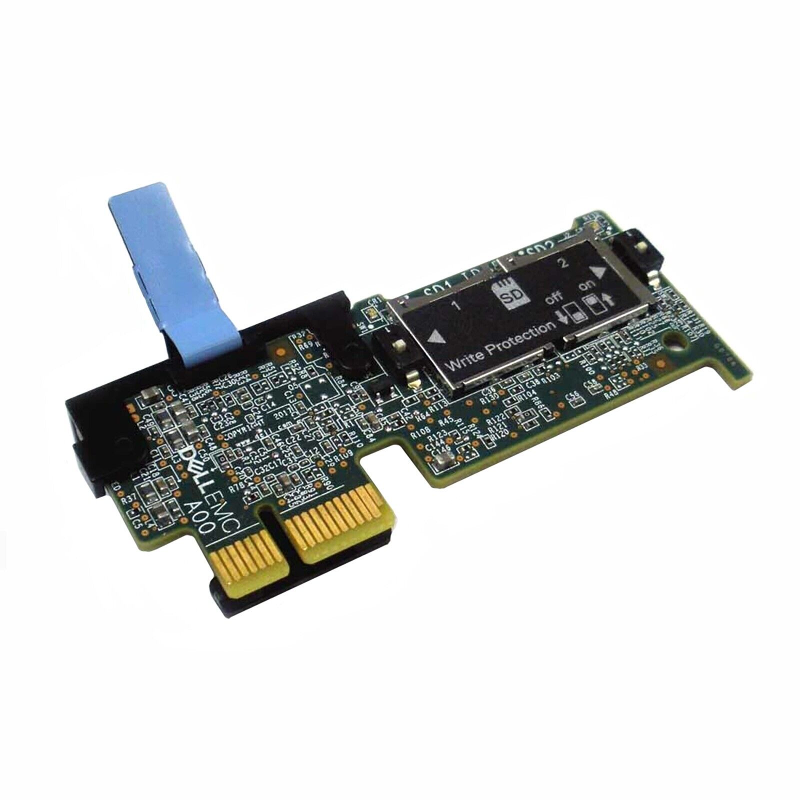 Dell PowerEdge Internal Dual SD Card Module // 0RT6JG / RT6JG (Used) // สินค้ารับประกัน โดย บริษัท อะไหล่เซิร์ฟเวอร์ จำกัด