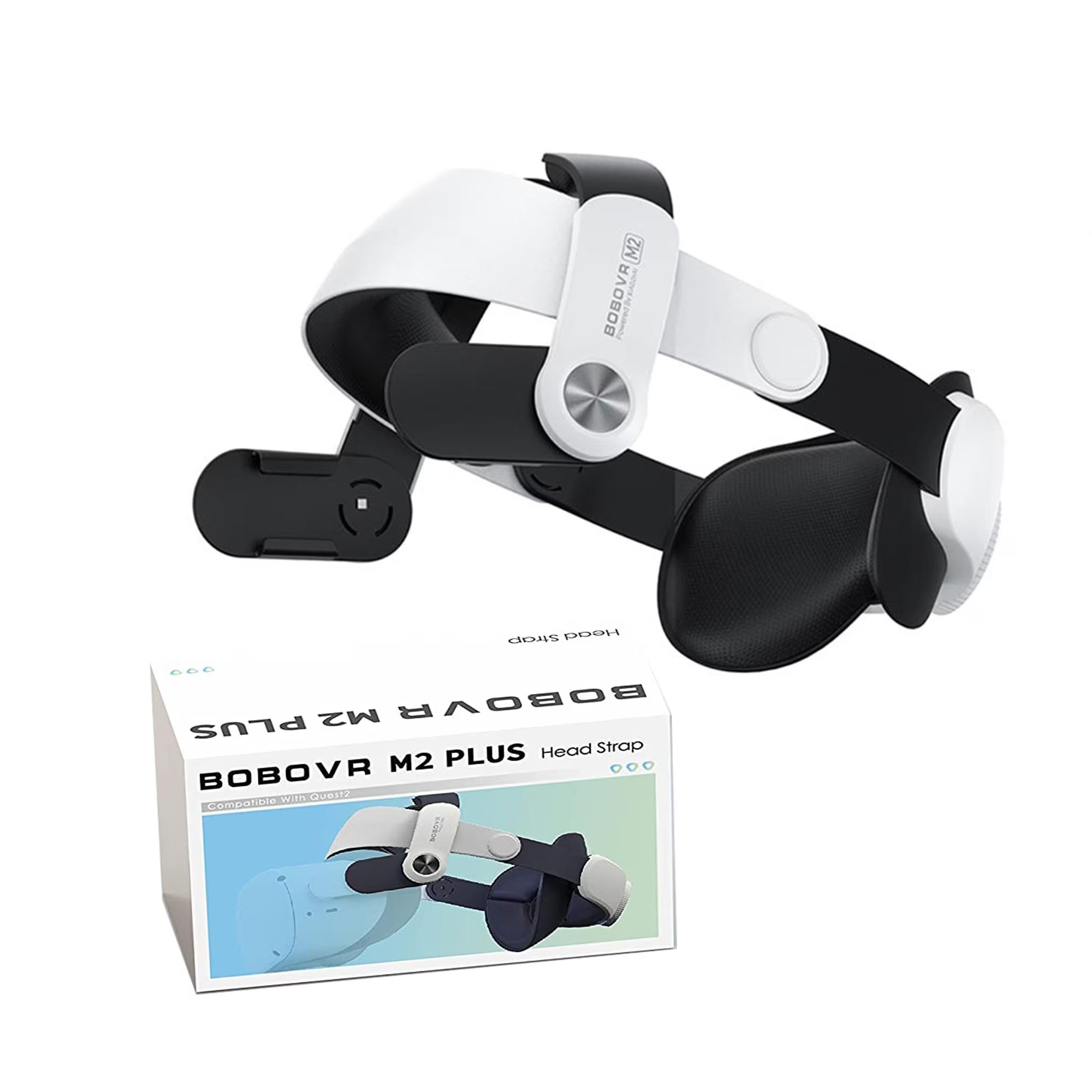 Meta Quest 2 : BoBoVR M2 Plus