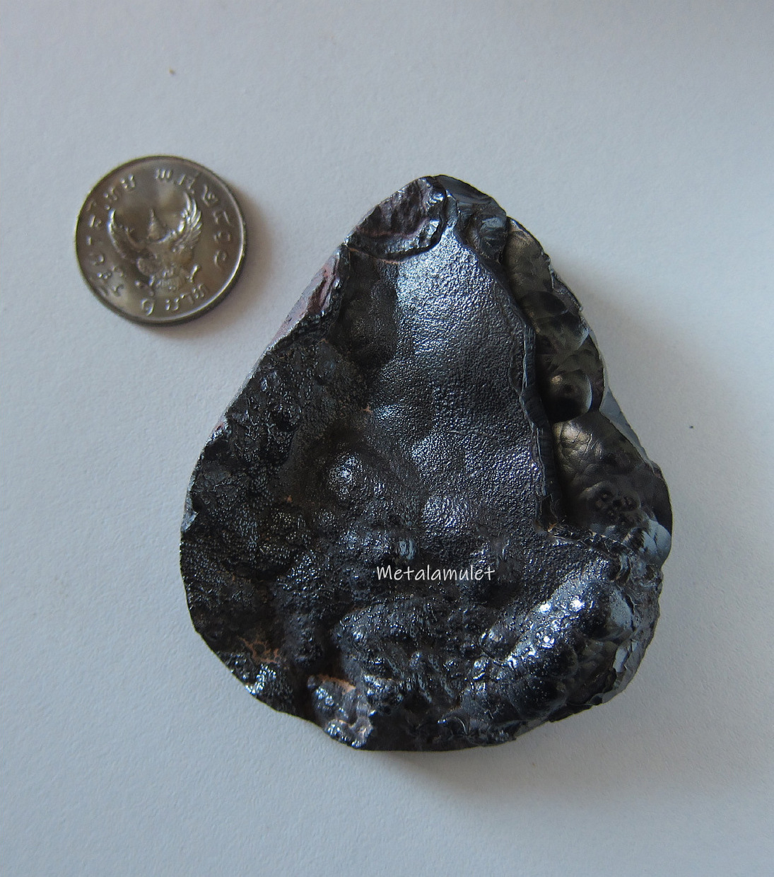 โคตรเหล็กไหลเขาอึมครึม