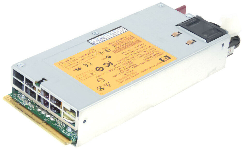 HP Power Supply 750w For DL380 ML370 G6 G7 G8 / 511778-001, 506821-001, 506822-201 (Used) // สินค้ารับประกัน โดย บริษัท อะไหล่เซิร์ฟเวอร์ จำกัด