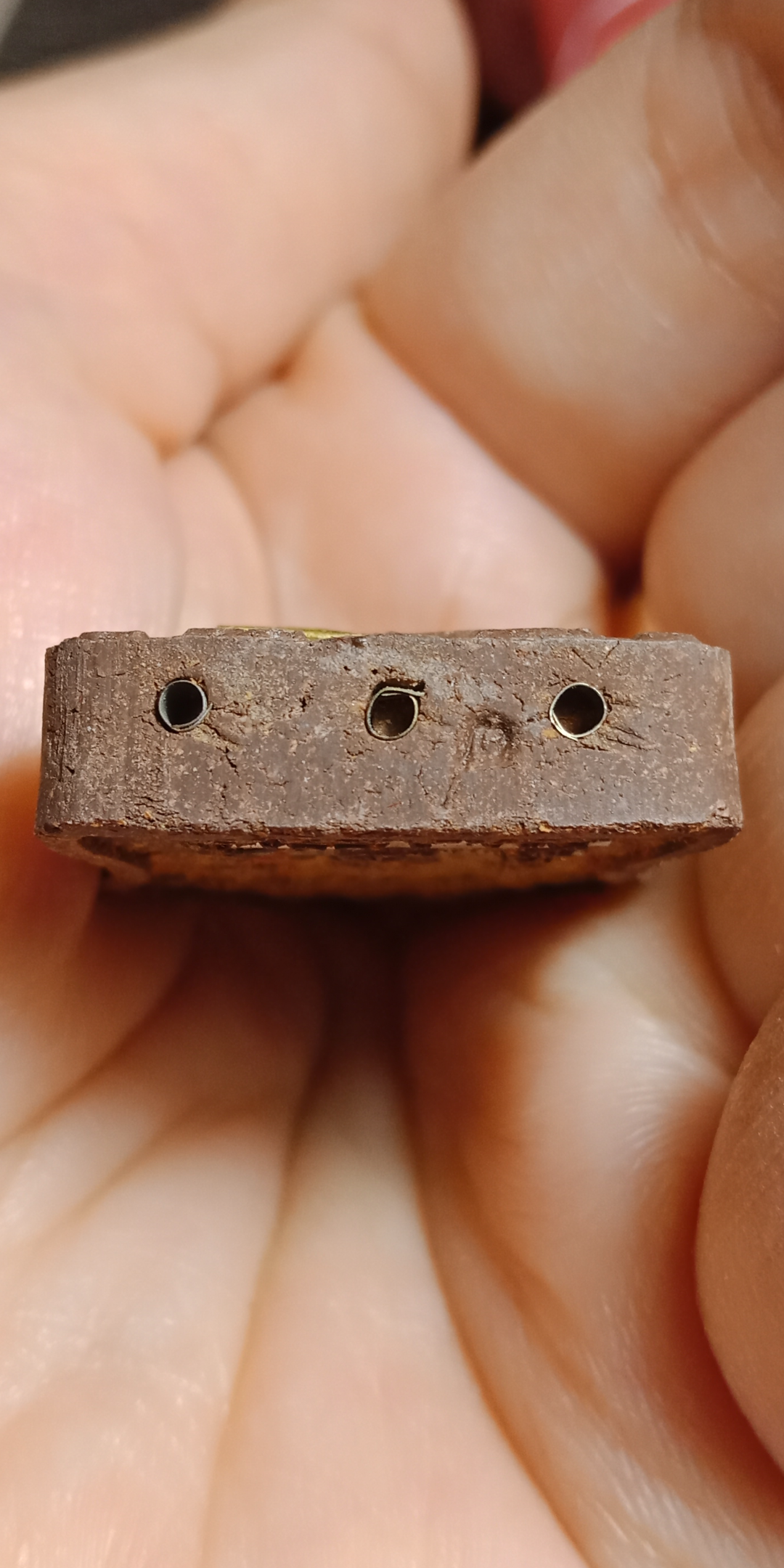 ขุนแผนสาริกาพญาเทครัว องค์ปฐม มหาเสน่ห์ เมตตามหานิยม บันดาลโ ชคลาภ มหาโภคทรัพย์ หลวงปู่เปา วัดสวนสำราญ สระบุรี ตะกรุด 5 ดอก