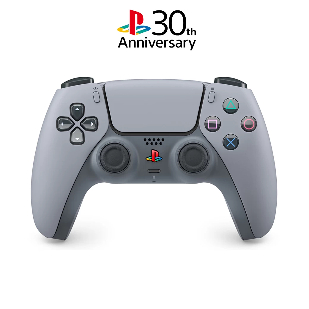 PS5 : DualSense Wireless Controller – 30th Anniversary Limited Edition